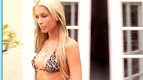 Pic: Paris Hilton in The Hillz (2004)