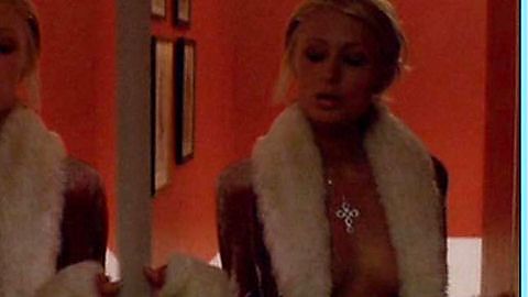 Pic: Paris Hilton in Nine Lives (2002)