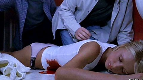 Pic: Paris Hilton in Nine Lives (2002)