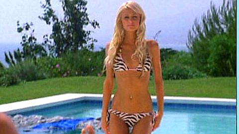 Pic: Paris Hilton in Win a Date with Tad Hamilton! (2004)