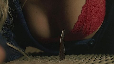 Pic: Paris Hilton in House of Wax (2005)