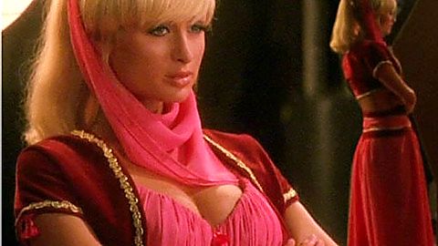 Pic: Paris Hilton in American Dreams