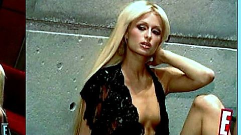 Pic: Paris Hilton in E! True Hollywood Story (1996)