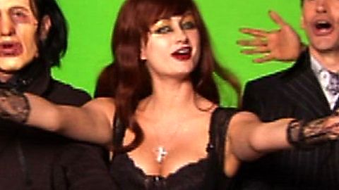 Pic: Paris Hilton in Repo! The Genetic Opera (2008)
