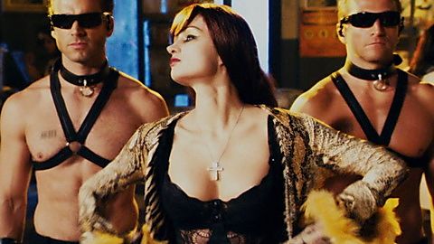 Pic: Paris Hilton in Repo! The Genetic Opera (2008)