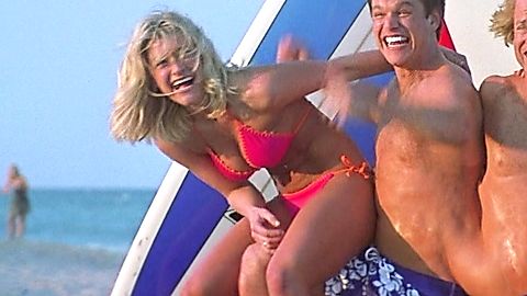 Pic: Ashley B. Howard in Stuck on You (2003)