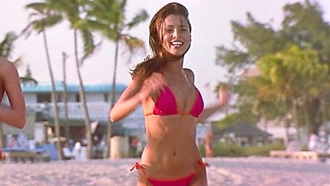 Pic: Monika Kramlik in Stuck on You (2003)