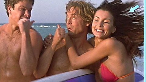 Pic: Monika Kramlik in Stuck on You (2003)