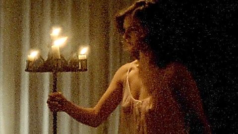 Pic: Azucena Hernández in Night of the Werewolf (1981)