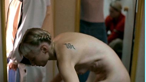 Pic: Victoria Deutschmann in Ganz und gar (2003)