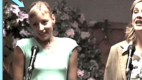 Pic: Victoria Deutschmann in Ganz und gar (2003)