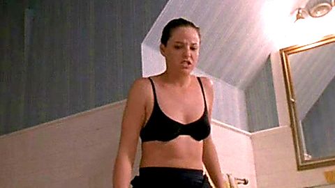 Pic: Alison Elliott in The Eternal: Kiss of the Mummy (1998)