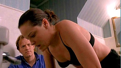 Pic: Alison Elliott in The Eternal: Kiss of the Mummy (1998)