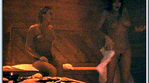 Pic: Simona Votypkova in The Ultimate Attraction (1997)