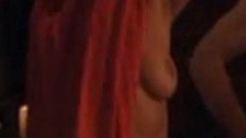 Pic: Gaynor Faye in Between the Sheets