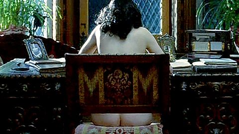 Pic: Romola Garai in Angel (2007)