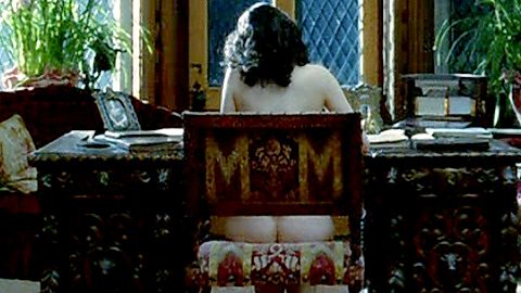 Pic: Romola Garai in Angel (2007)