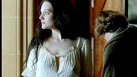 Pic: Romola Garai in Angel (2007)