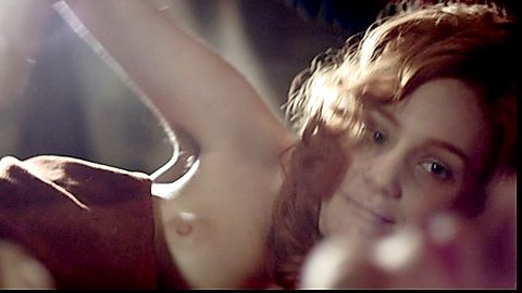 Pic: Romola Garai in The Crimson Petal and the White (2011)