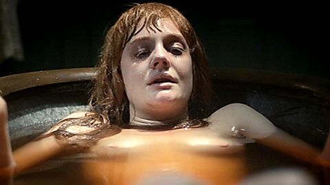 Pic: Romola Garai in The Crimson Petal and the White (2011)