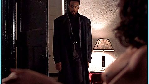 Pic: Latamra Smith in Blue Hill Avenue (2001)