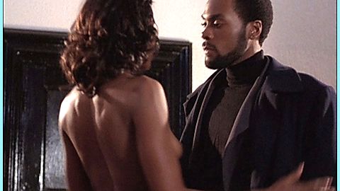 Pic: Latamra Smith in Blue Hill Avenue (2001)