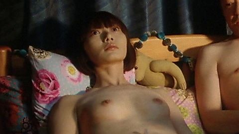 Pic: Doona Bae in Air Doll (2009)