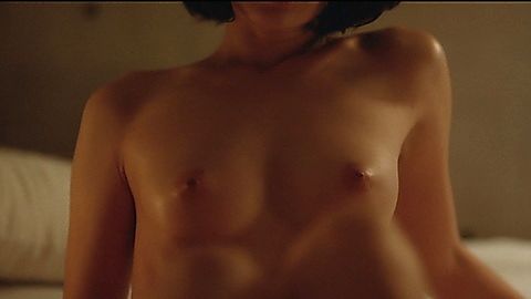 Pic: Doona Bae in Air Doll (2009)