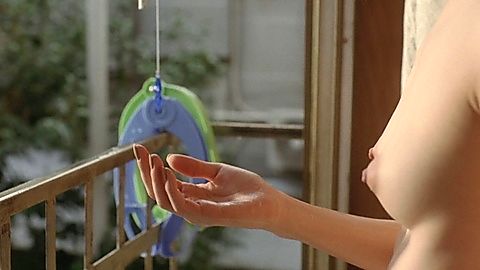 Pic: Doona Bae in Air Doll (2009)