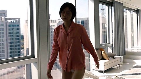 Pic: Doona Bae in Sense8 (2015)