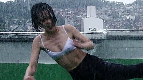 Pic: Doona Bae in Sense8 (2015)