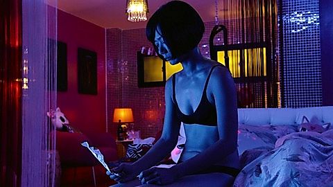 Pic: Doona Bae in Sense8 (2015)