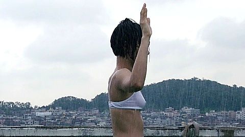 Pic: Doona Bae in Sense8 (2015)