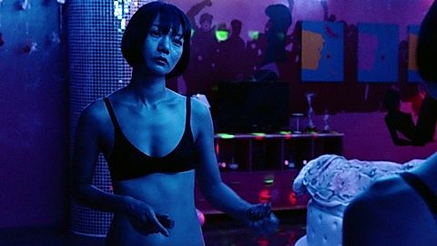 Pic: Doona Bae in Sense8 (2015)