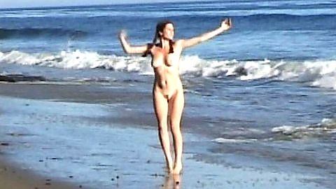 Pic: Aimee Sweet in Bare Naked Survivor (2001)
