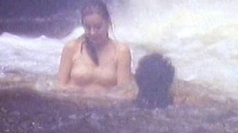 Pic: Mimi Lazo in Terra Nova (1991)