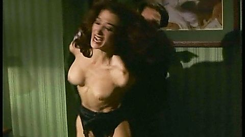 Pic: Laura Catalano in Escape Clause (1996)