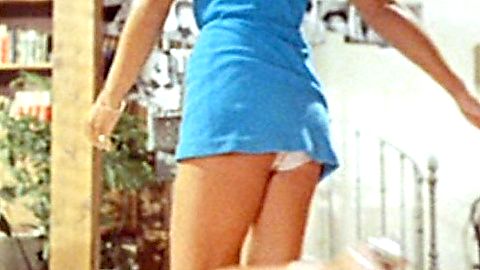 Pic: Janine Reynaud in Two Undercover Angels (1969)