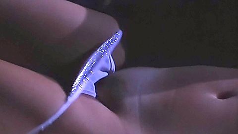 Pic: Melissa Barmes in Watchful Eye (2002)