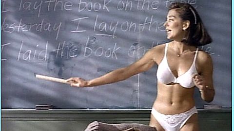 Pic: Susan Lentini in Dream On (1990)