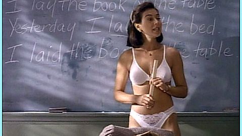 Pic: Susan Lentini in Dream On (1990)