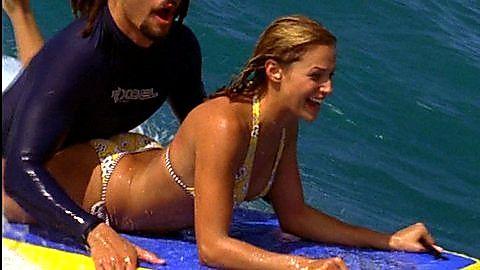 Pic: Amanda Righetti in North Shore (2004)