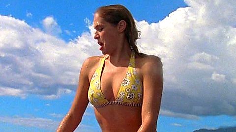 Pic: Amanda Righetti in North Shore (2004)