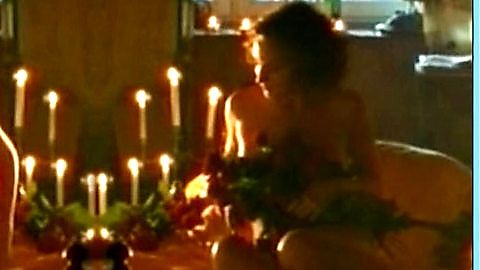 Pic: Alexandra Schiffer in Der Blaue Vogel (2001)