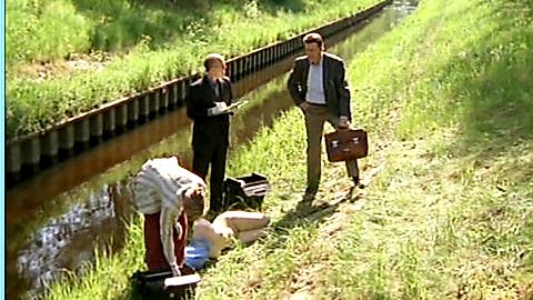 Pic: Annika Blendl in Der letzte Zeuge (1998)