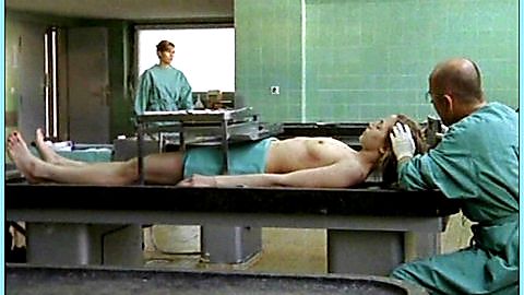 Pic: Annika Blendl in Der letzte Zeuge (1998)