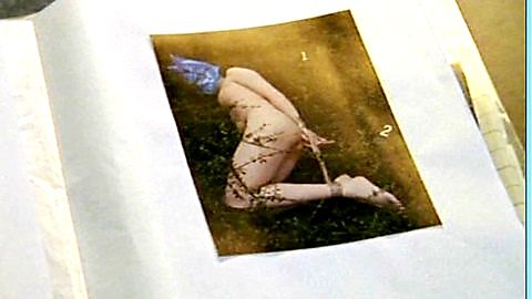 Pic: Annika Blendl in Der letzte Zeuge (1998)