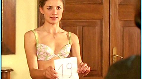 Pic: Annika Blendl in For Heaven's Sake (2002)