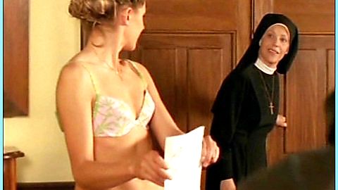 Pic: Annika Blendl in For Heaven's Sake (2002)