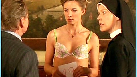 Pic: Annika Blendl in For Heaven's Sake (2002)
